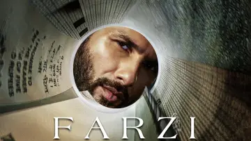 Zasłona к сериалу "Fałszywki" #1384975