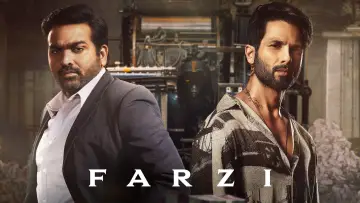 Zasłona к сериалу "Fałszywki" #1384980