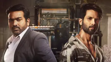 Zasłona к сериалу "Fałszywki" #1384981