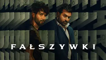 Zasłona к сериалу "Fałszywki" #1384984