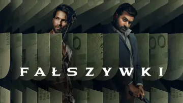 Zasłona к сериалу "Fałszywki" #1384986