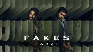 Zasłona к сериалу "Fałszywki" #1384989