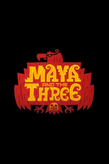 Plakat к сериалу "Wojownicza księżniczka Maya" #1422838