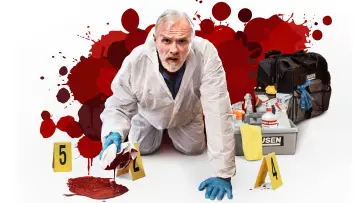 Zasłona к сериалу "Czyściciel" #1502462