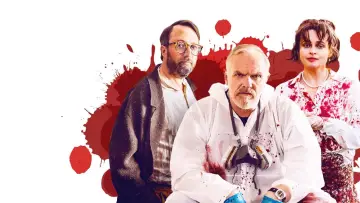 Zasłona к сериалу "Czyściciel" #1502463