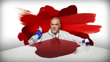 Zasłona к сериалу "Czyściciel" #1502464