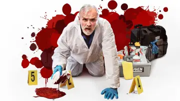 Zasłona к сериалу "Czyściciel" #1502465