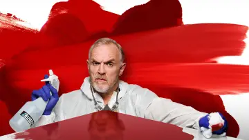 Zasłona к сериалу "Czyściciel" #1502466