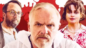 Zasłona к сериалу "Czyściciel" #1502467