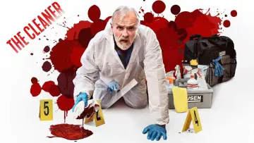 Zasłona к сериалу "Czyściciel" #1502468