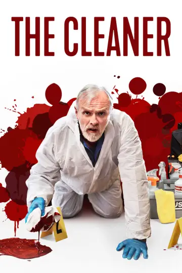 Plakat к сериалу "Czyściciel" #1502478