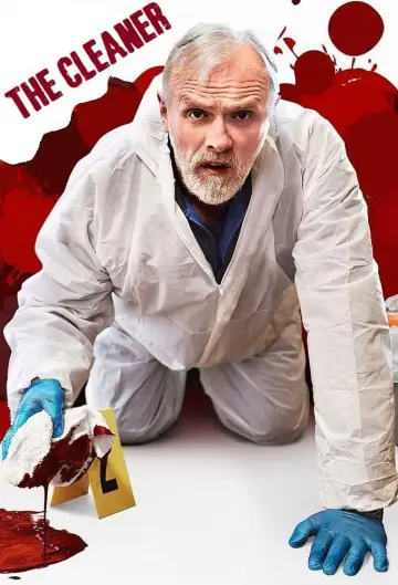 Plakat к сериалу "Czyściciel" #1502479