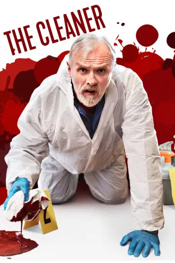 Plakat к сериалу "Czyściciel" #1502480