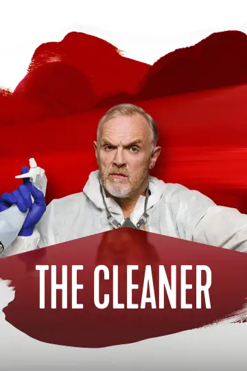 Plakat к сериалу "Czyściciel" #1502482