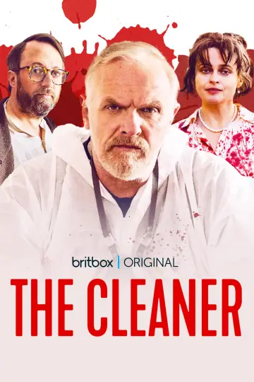 Plakat к сериалу "Czyściciel" #1502483