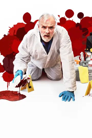 Plakat к сериалу "Czyściciel" #1502485