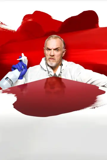 Plakat к сериалу "Czyściciel" #1502486