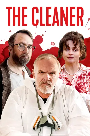 Plakat к сериалу "Czyściciel" #1502487