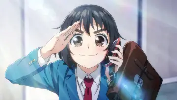 Zasłona do serialu "Heroine Tarumono! Kiraware Heroine to Naisho no Oshigoto" #1864613