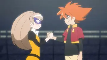 Zasłona do serialu "バトルスピリッツ 少年突破バシン" #1539369