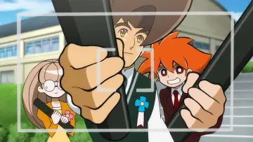 Zasłona do serialu "バトルスピリッツ 少年突破バシン" #1539370