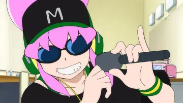 Zasłona do serialu "バトルスピリッツ 少年突破バシン" #1539371