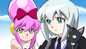Zasłona do serialu "バトルスピリッツ 少年突破バシン" #1539373