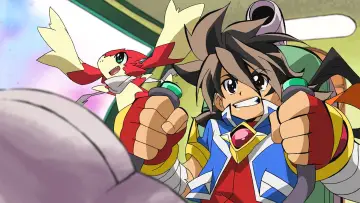 Zasłona do serialu "Battle Spirits: Strongest Galaxy Ultimate Zero" #1588882