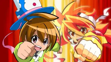 Zasłona do serialu "Battle Spirits: Strongest Galaxy Ultimate Zero" #1588883