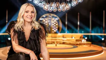 Zasłona do serialu "Carina Bergfeldt" #1595999