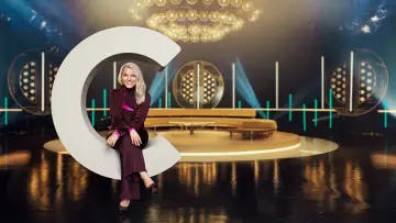 Zasłona do serialu "Carina Bergfeldt" #1596001
