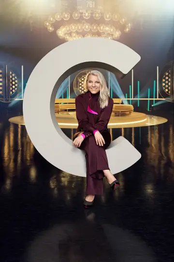 Carina Bergfeldt plakat