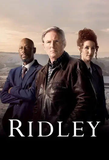 Plakat к сериалу "Ridley" #1480051