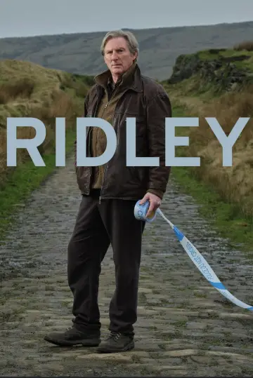 Plakat к сериалу "Ridley" #1480053