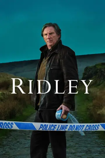 Plakat к сериалу "Ridley" #1480054