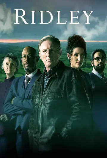 Plakat к сериалу "Ridley" #1480056