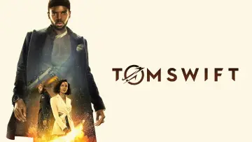 Zasłona do serialu "Tom Swift" #1847057