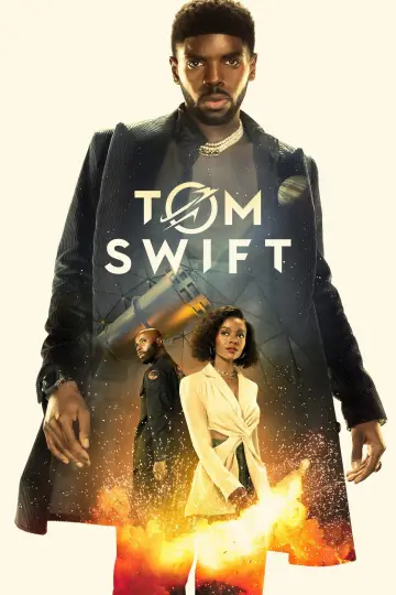 Plakat do serialu "Tom Swift" #1847065