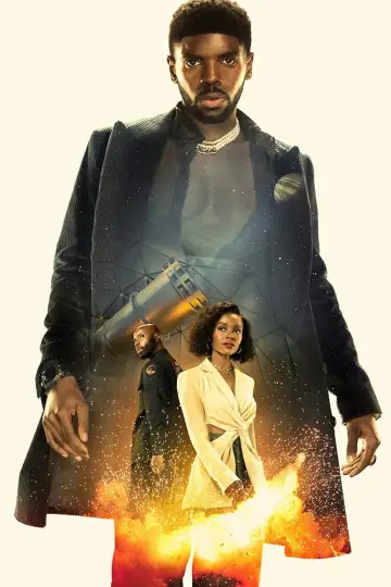 Plakat do serialu "Tom Swift" #1847067