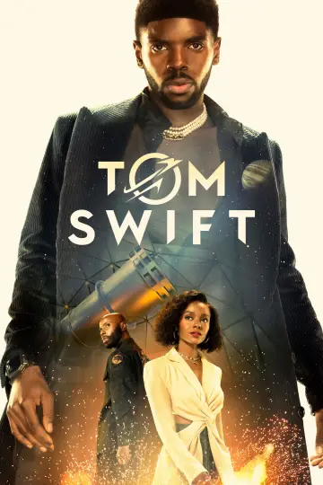 Plakat do serialu "Tom Swift" #1847069