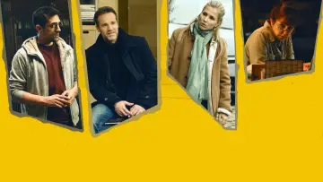 Zasłona к сериалу "Les invisibles" #1486429