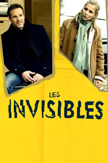Plakat к сериалу "Les invisibles" #1486431