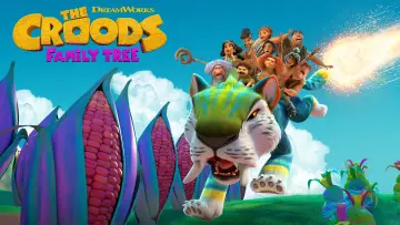 Zasłona к сериалу "Krudowie: Drzewo rodzinne" #1465316