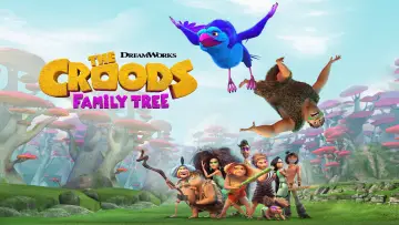 Zasłona к сериалу "Krudowie: Drzewo rodzinne" #1465319