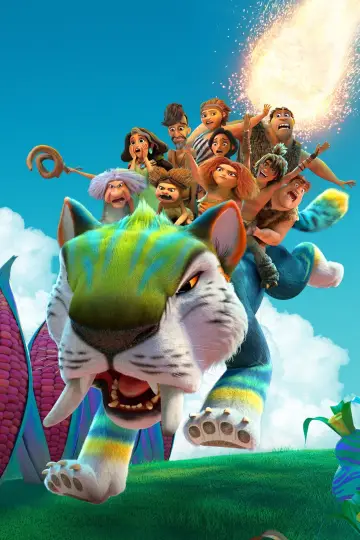 Plakat к сериалу "Krudowie: Drzewo rodzinne" #1465346