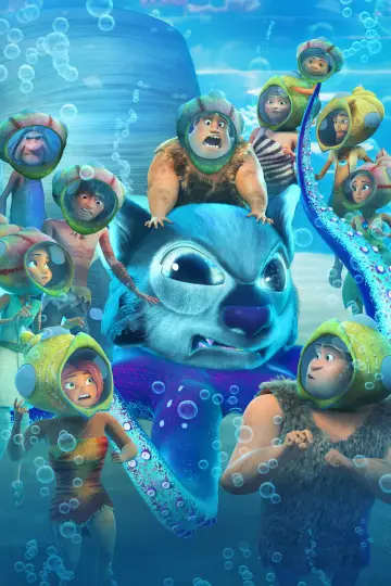 Plakat к сериалу "Krudowie: Drzewo rodzinne" #1465350