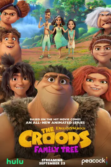 Plakat к сериалу "Krudowie: Drzewo rodzinne" #1465353