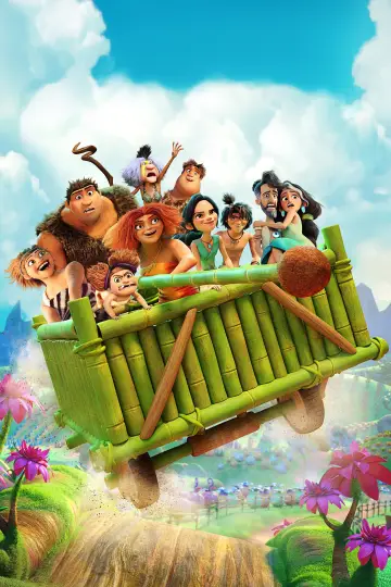 Plakat к сериалу "Krudowie: Drzewo rodzinne" #1465355