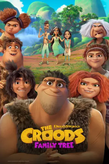 Plakat к сериалу "Krudowie: Drzewo rodzinne" #1465358