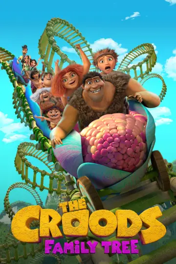 Plakat к сериалу "Krudowie: Drzewo rodzinne" #1465361